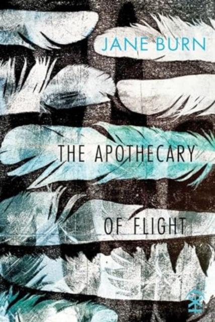 Vorderes Coverbild The Apothecary of Flight