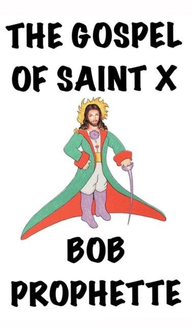 Vorderes Coverbild The Gospel According to Saint X