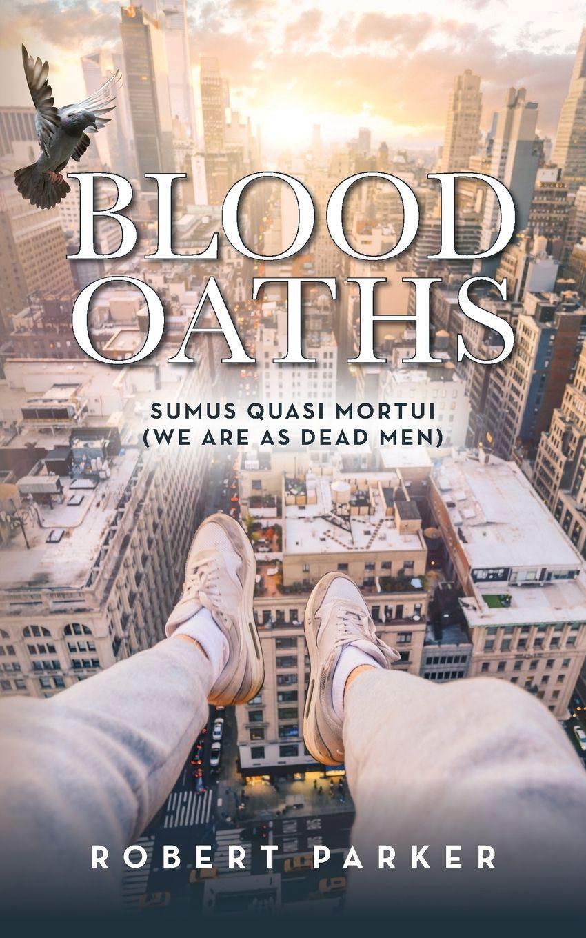 Vorderes Coverbild Blood Oaths