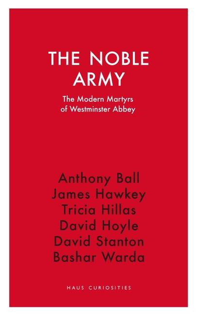 Vorderes Coverbild The Noble Army