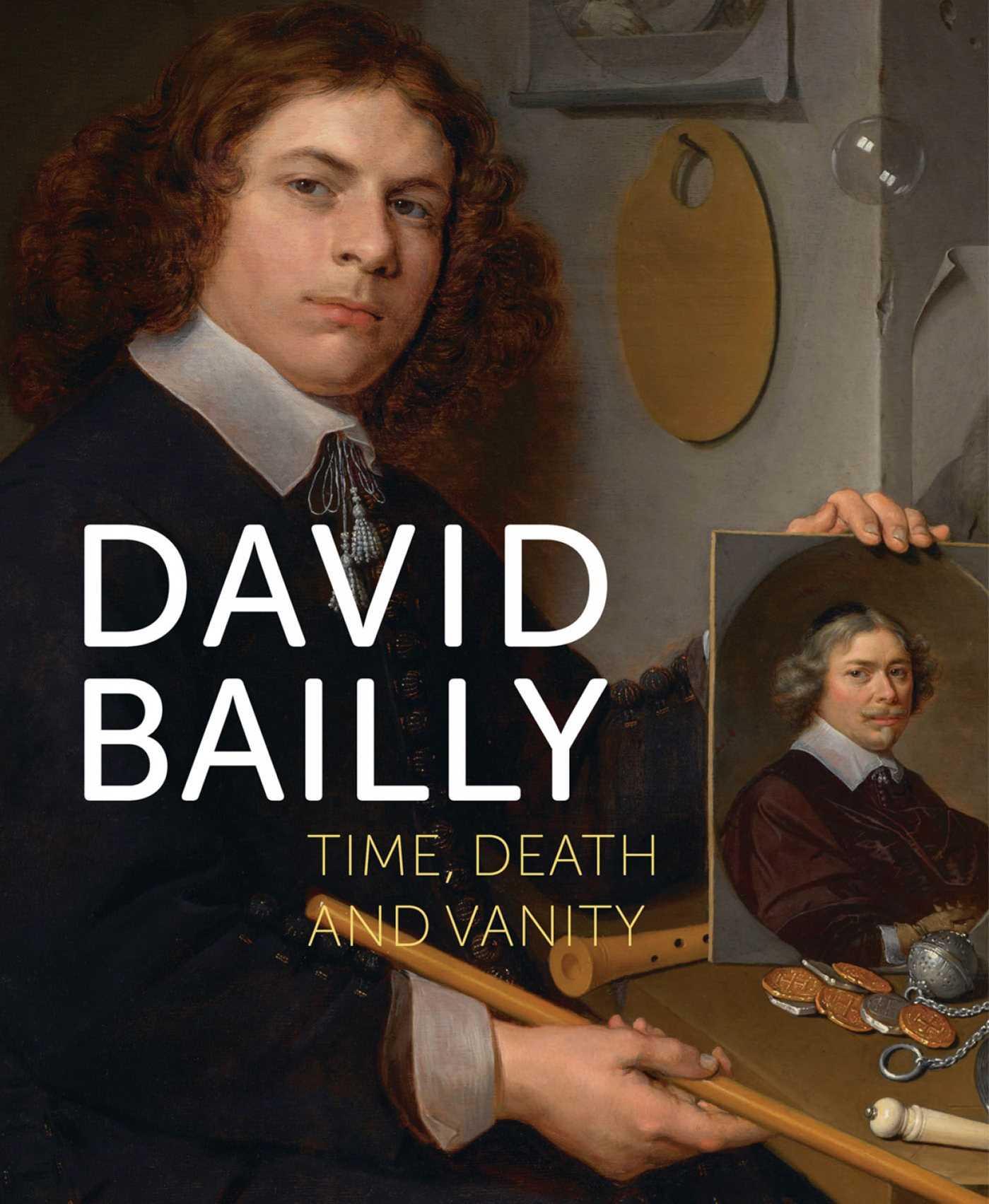 Vorderes Coverbild David Bailly