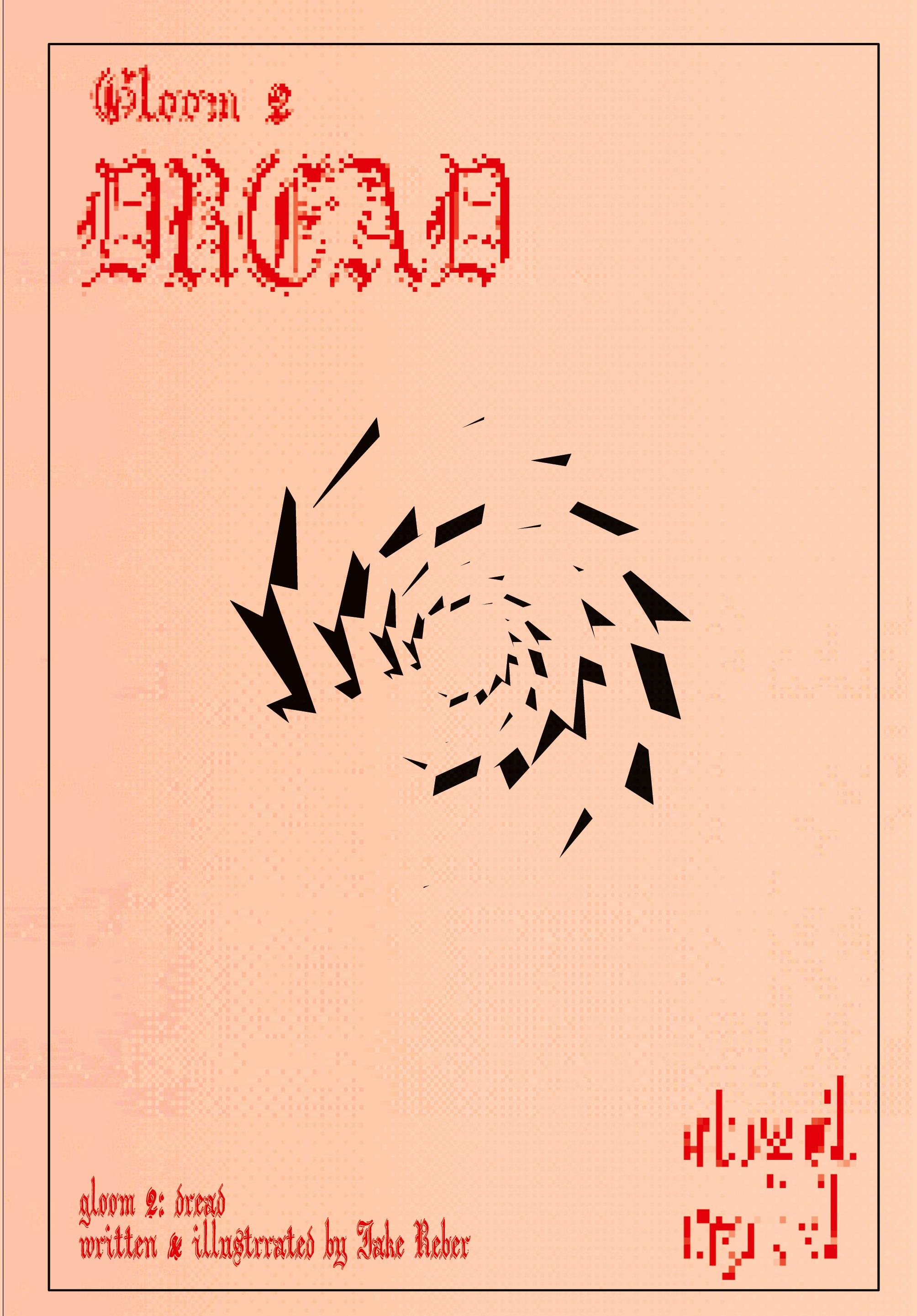 Vorderes Coverbild Gloom