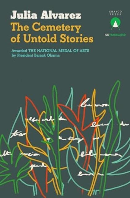 Vorderes Coverbild The Cemetery of Untold Stories