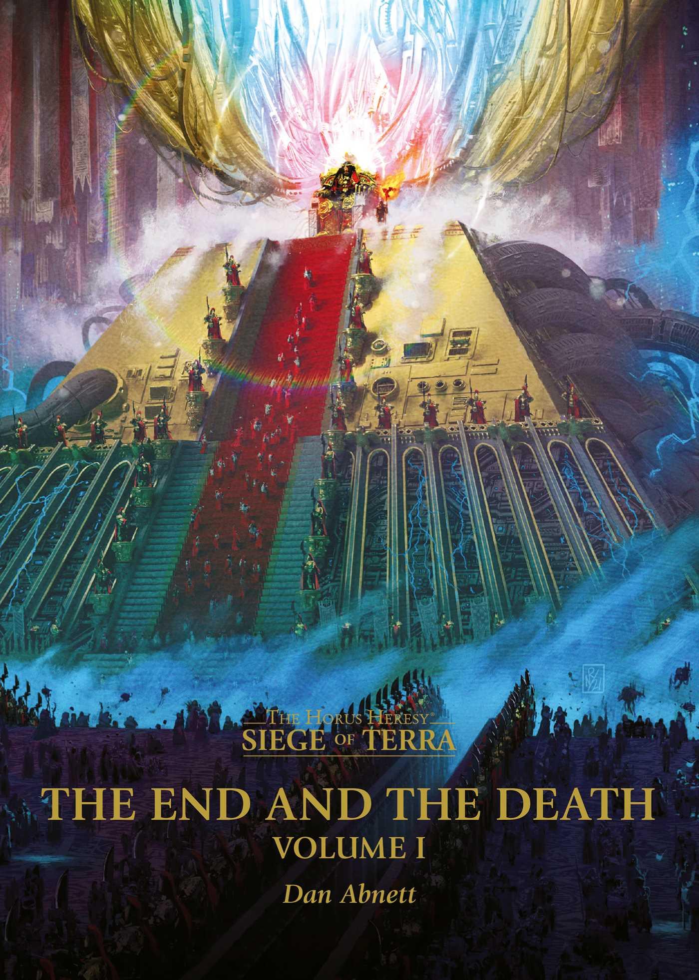 Vorderes Coverbild The End and the Death: Volume I