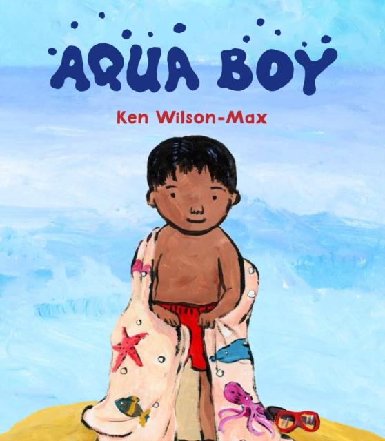 Vorderes Coverbild Aqua Boy