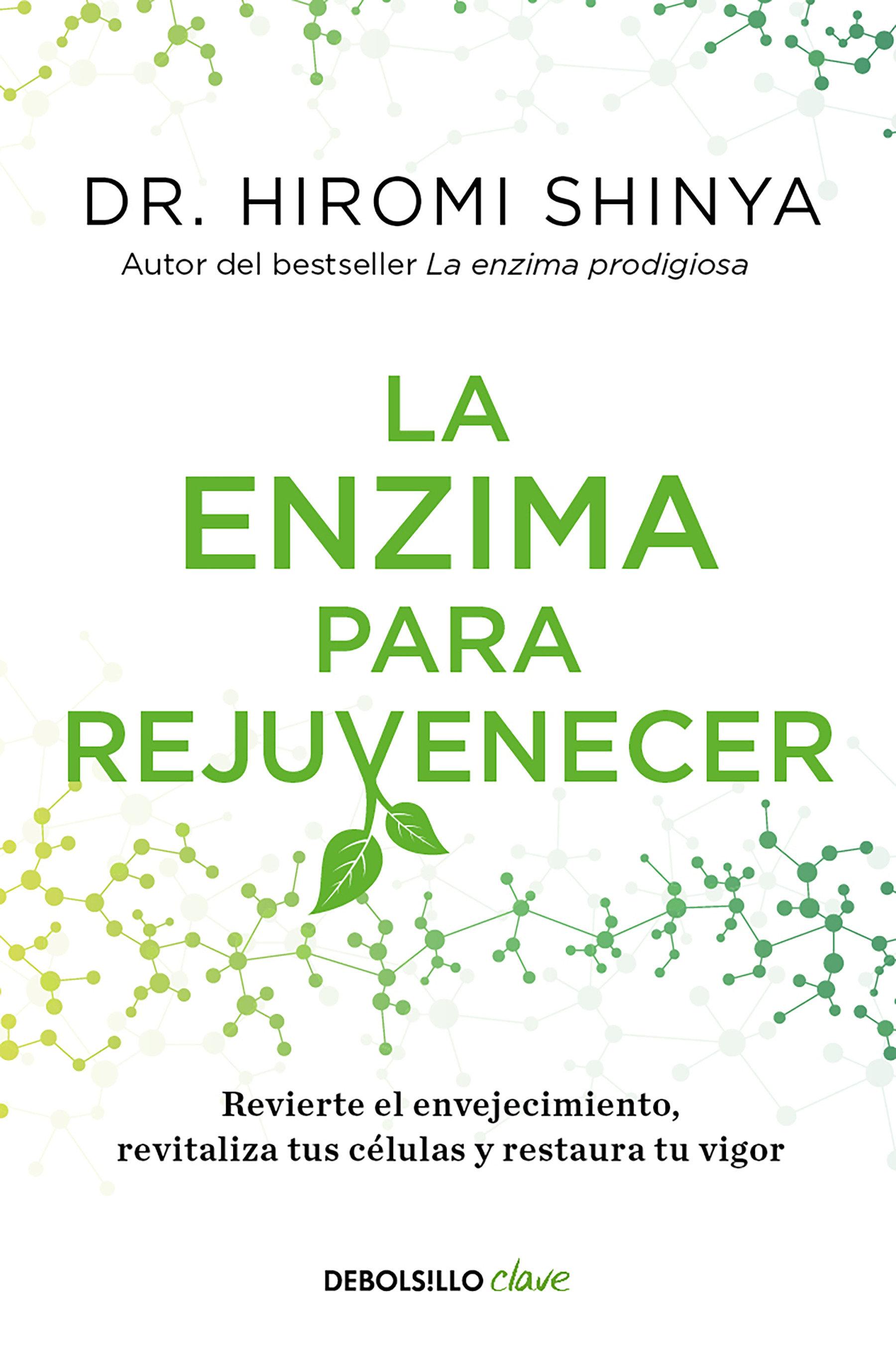 Vorderes Coverbild La Enzima Para Rejuvenecer / Rejuvenation Enzyme