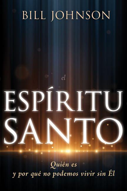 Vorderes Coverbild El Espíritu Santo