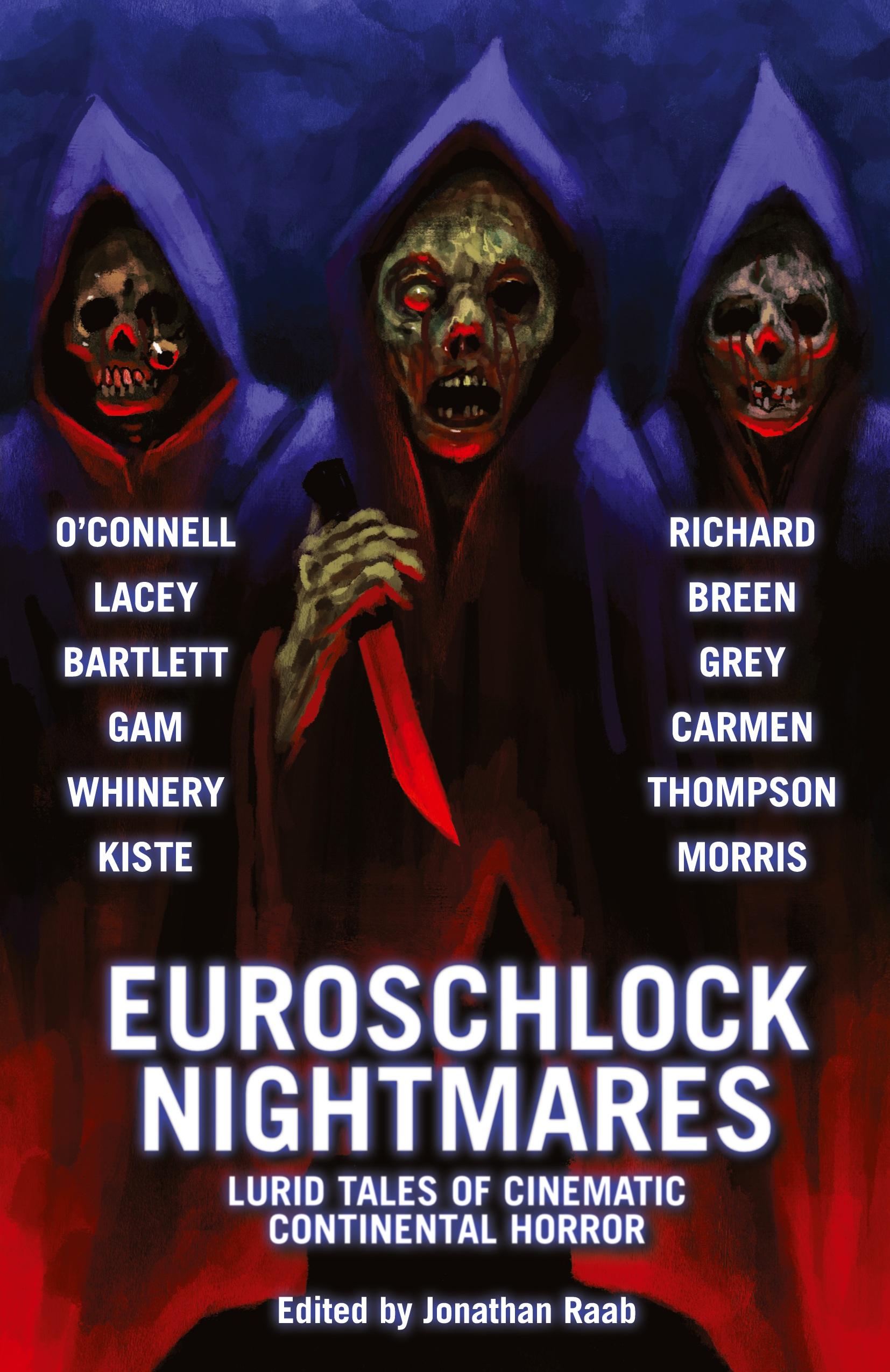 Vorderes Coverbild Euroschlock Nightmares