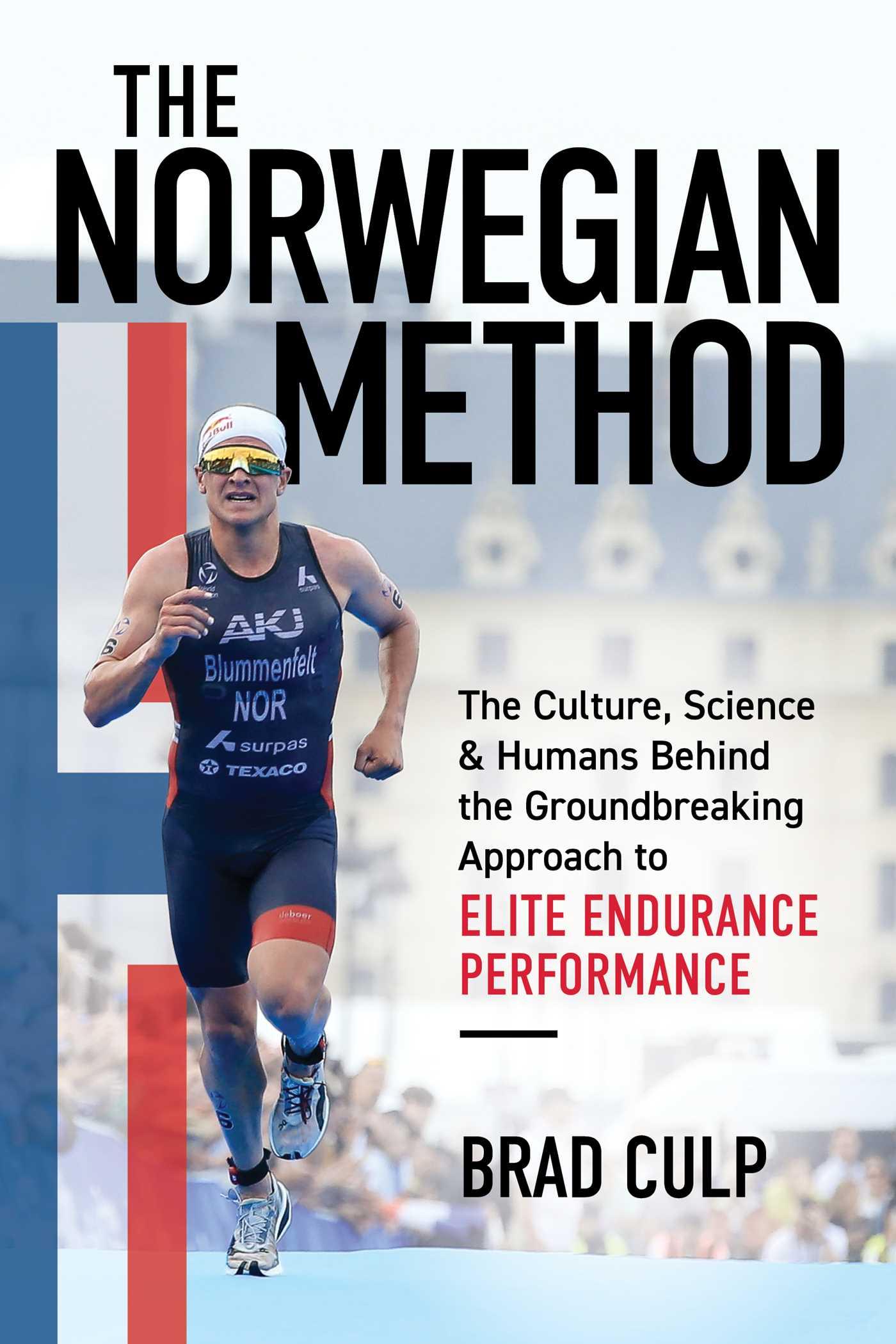 Vorderes Coverbild Norwegian Method