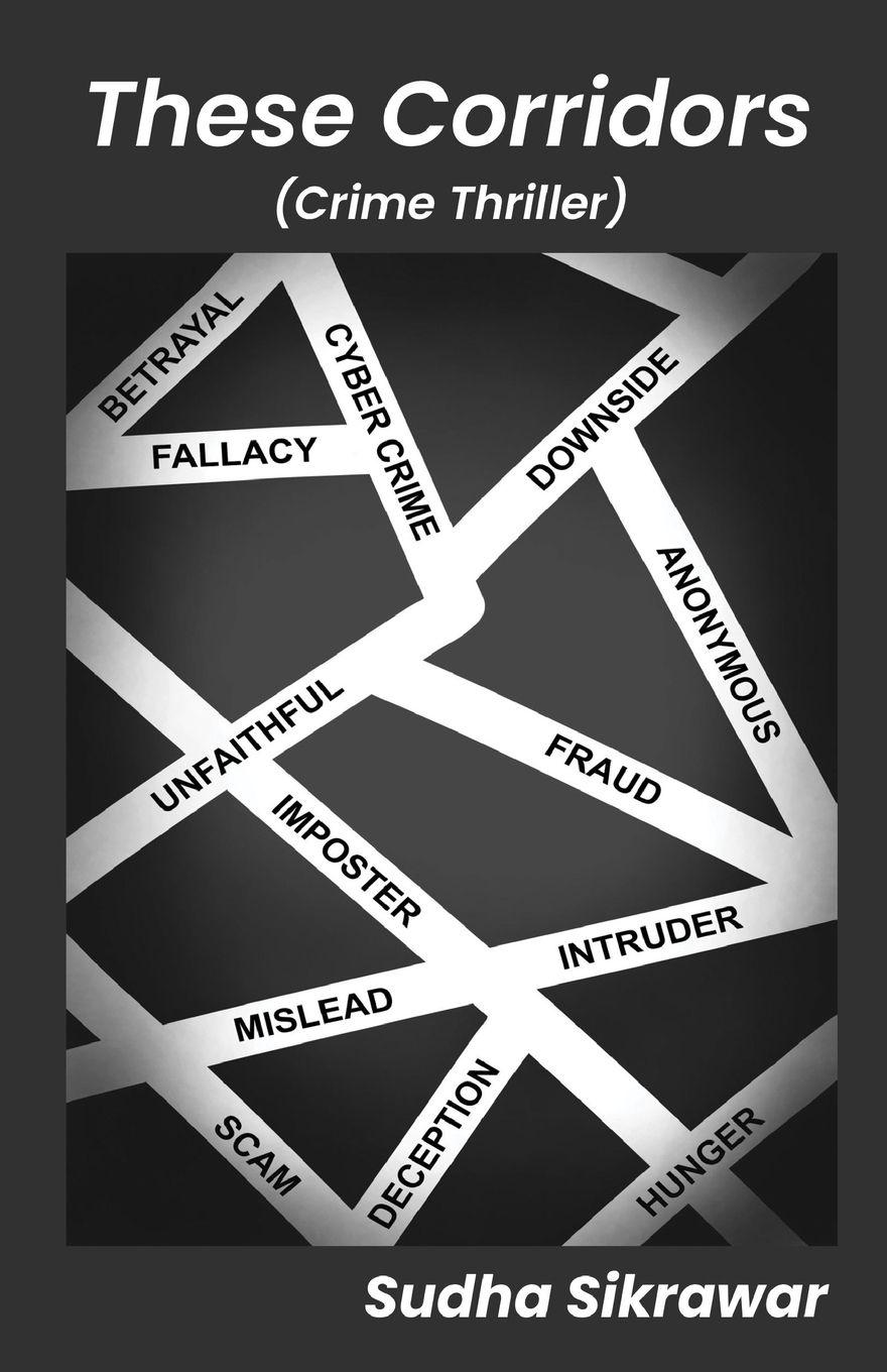 Vorderes Coverbild These Corridors