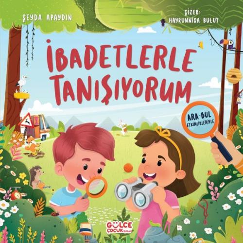 Vorderes Coverbild Ibadetlerle Tanisiyorum - Ara Bul