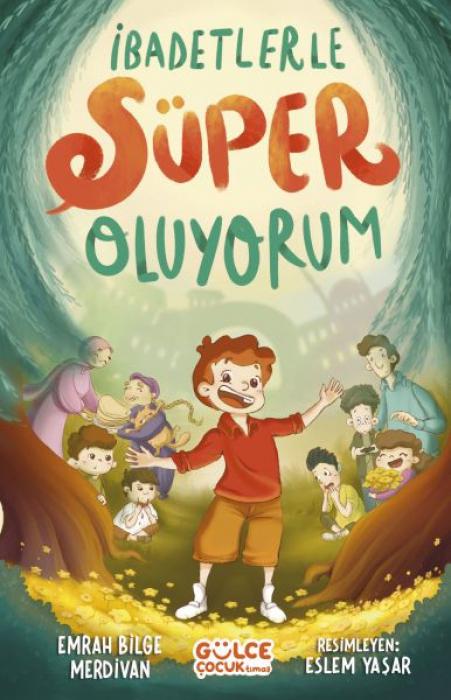 Vorderes Coverbild Ibadetlerle Süper Oluyorum