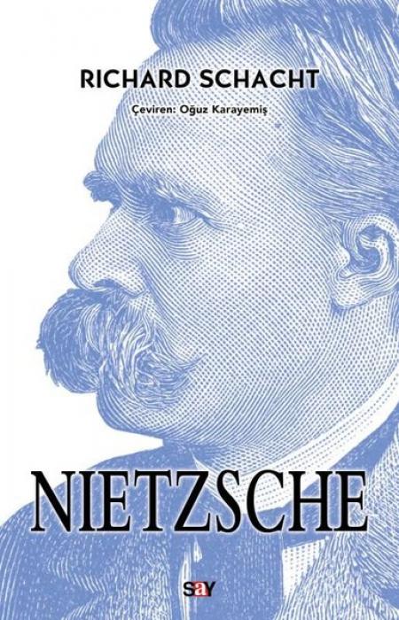 Vorderes Coverbild Nietzsche