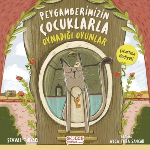 Vorderes Coverbild Peygamberimizin Cocuklarla Oynadigi Oyunlar