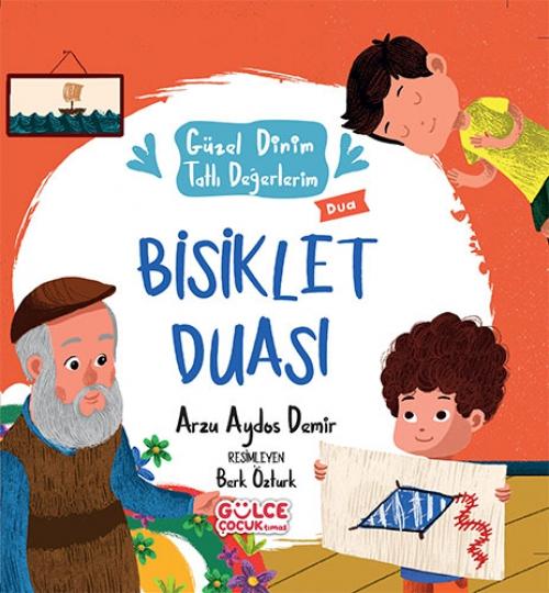 Vorderes Coverbild Bisiklet Duasi - Güzel Dinim Tatli Degerlerim