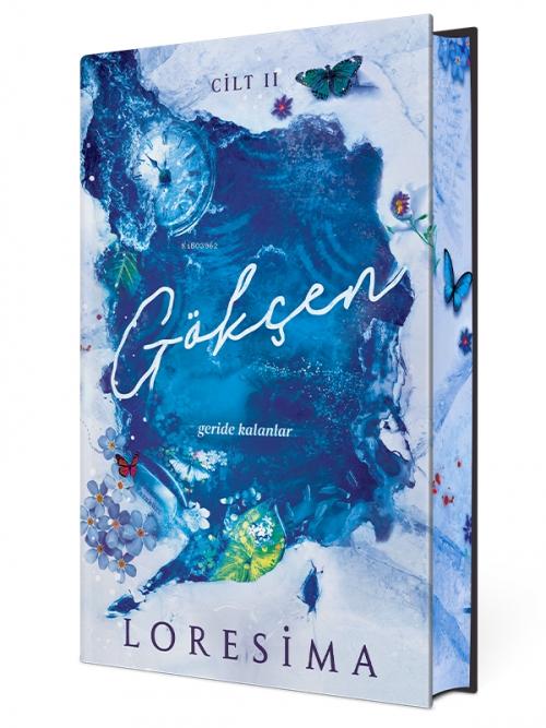 Vorderes Coverbild Gökcen 2 - Geride Kalanlar Yan Boyamali, Ciltli, Özel Baski