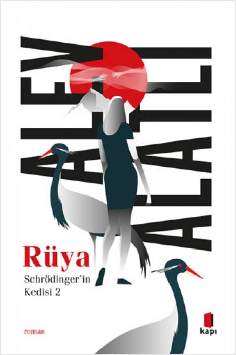 Vorderes Coverbild Rüya - Schrödingerin Kedisi 2