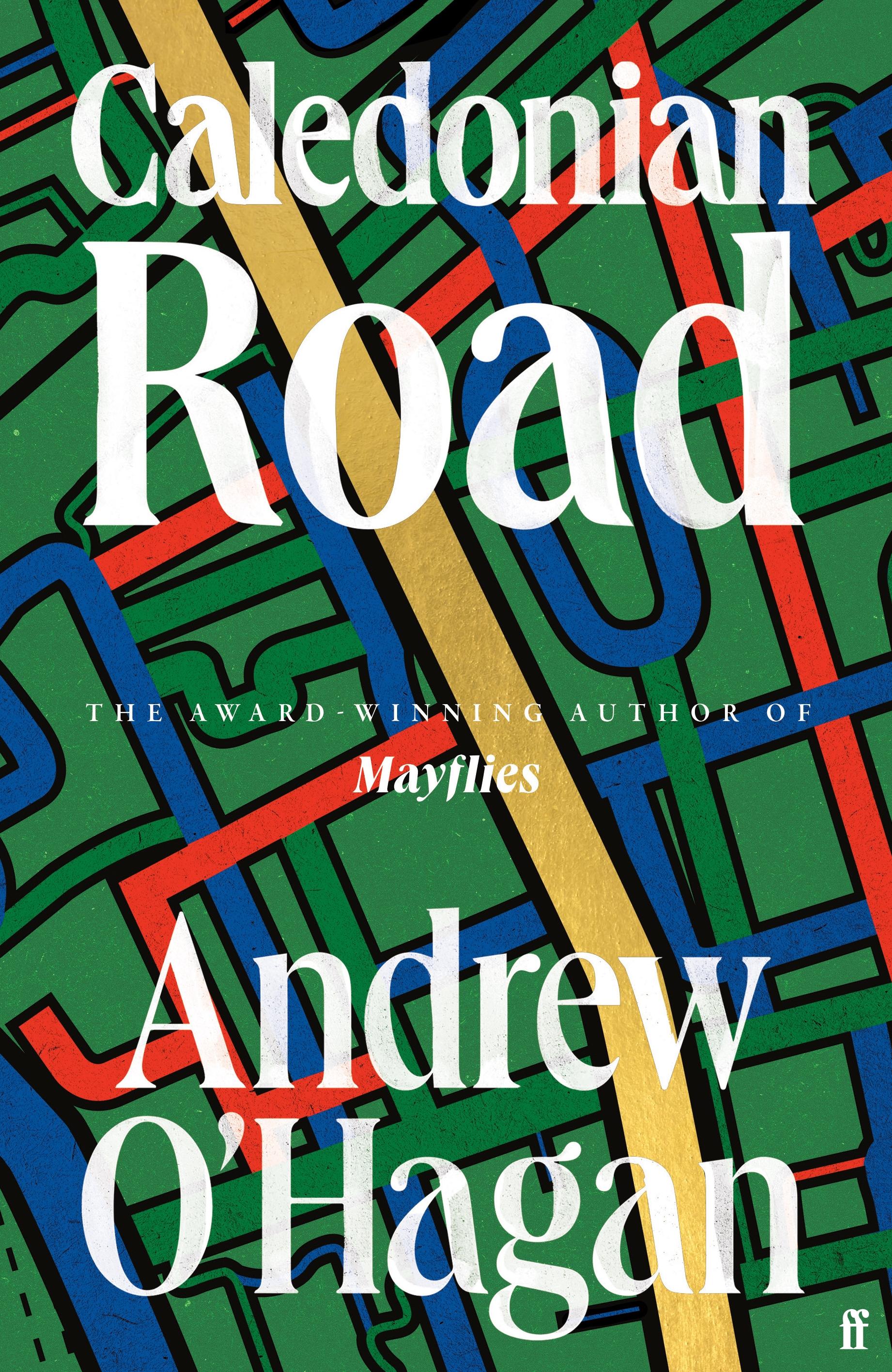 Vorderes Coverbild Caledonian Road