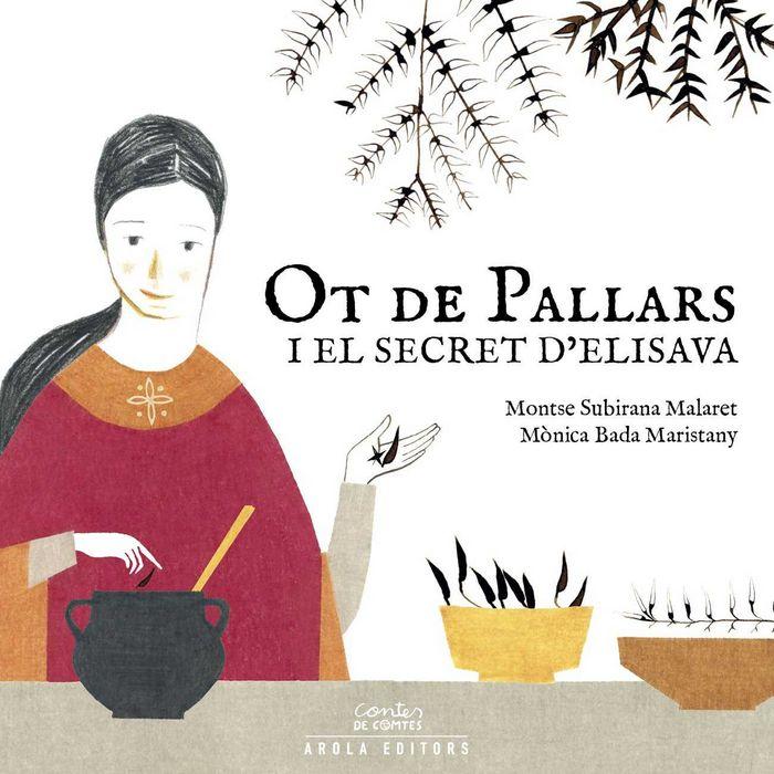 Vorderes Coverbild Ot de Pallars : I el secret d'elisava