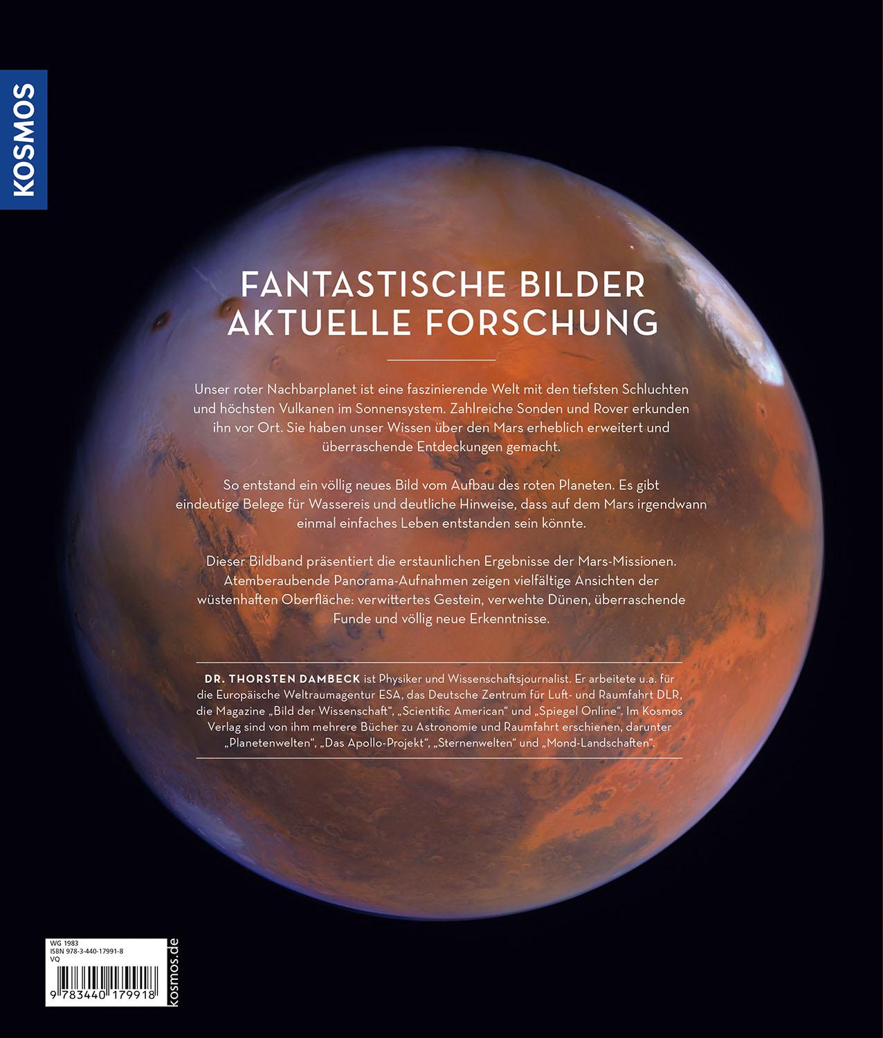 Beispielinhalt (Bild) Mars