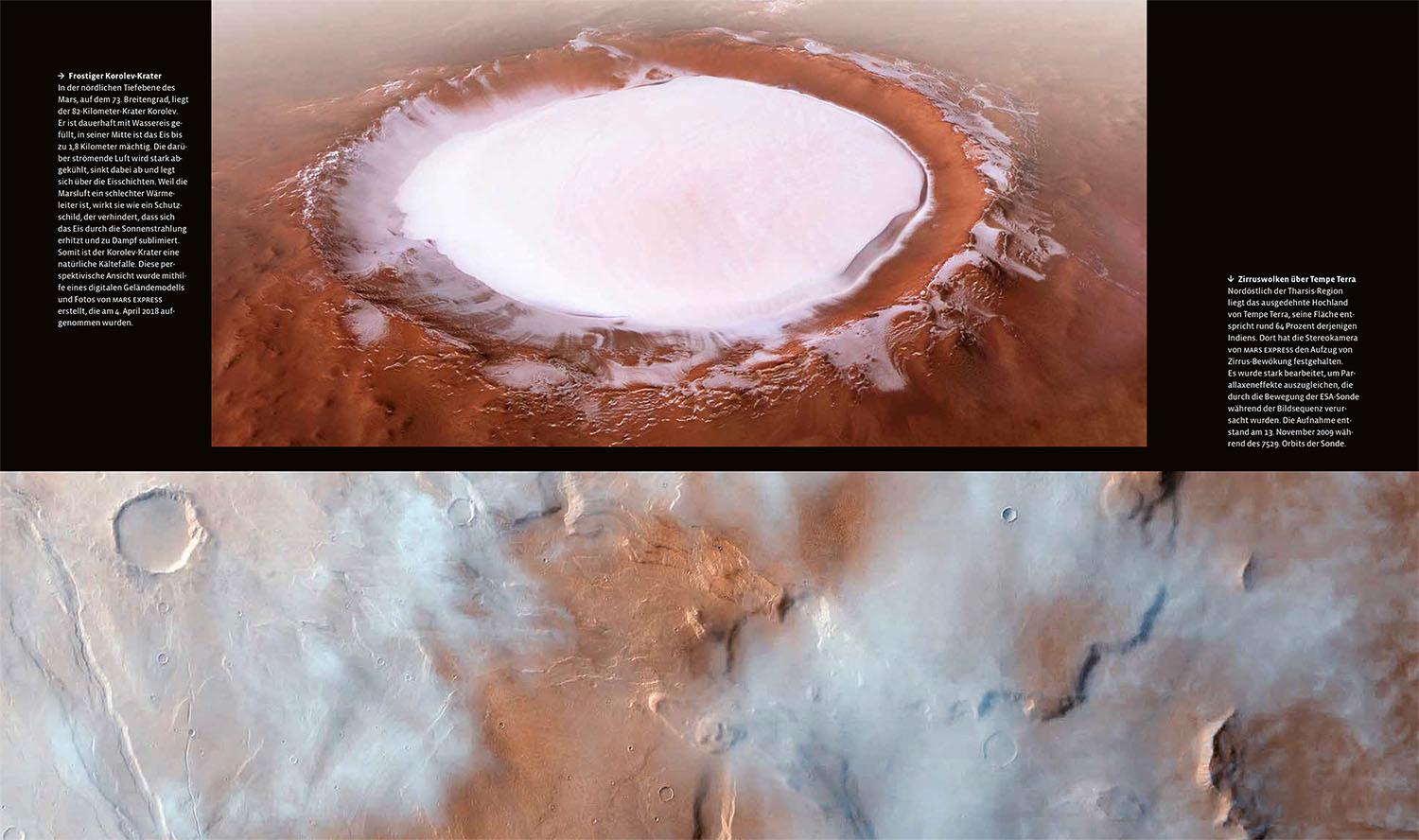 Beispielinhalt (Bild) Mars