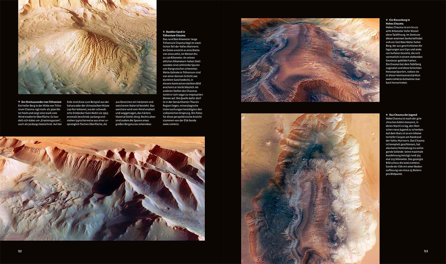 Beispielinhalt (Bild) Mars
