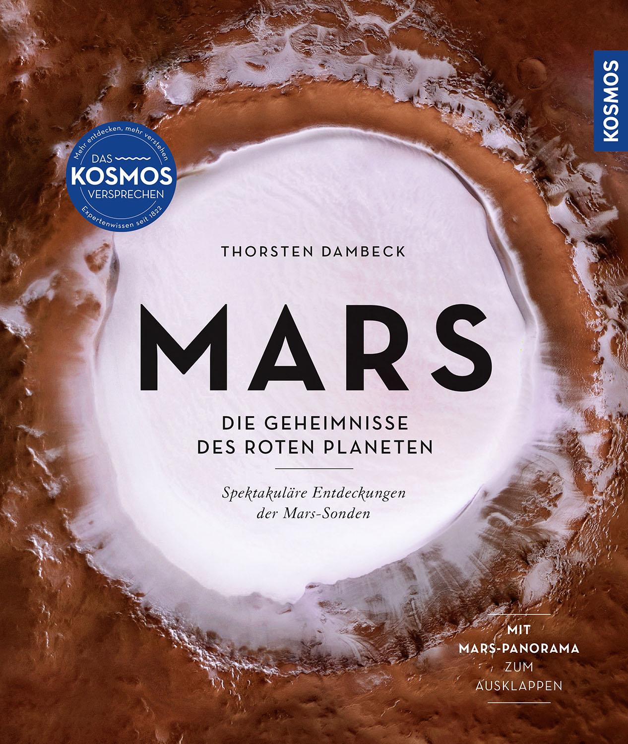 Vorderes Coverbild Mars