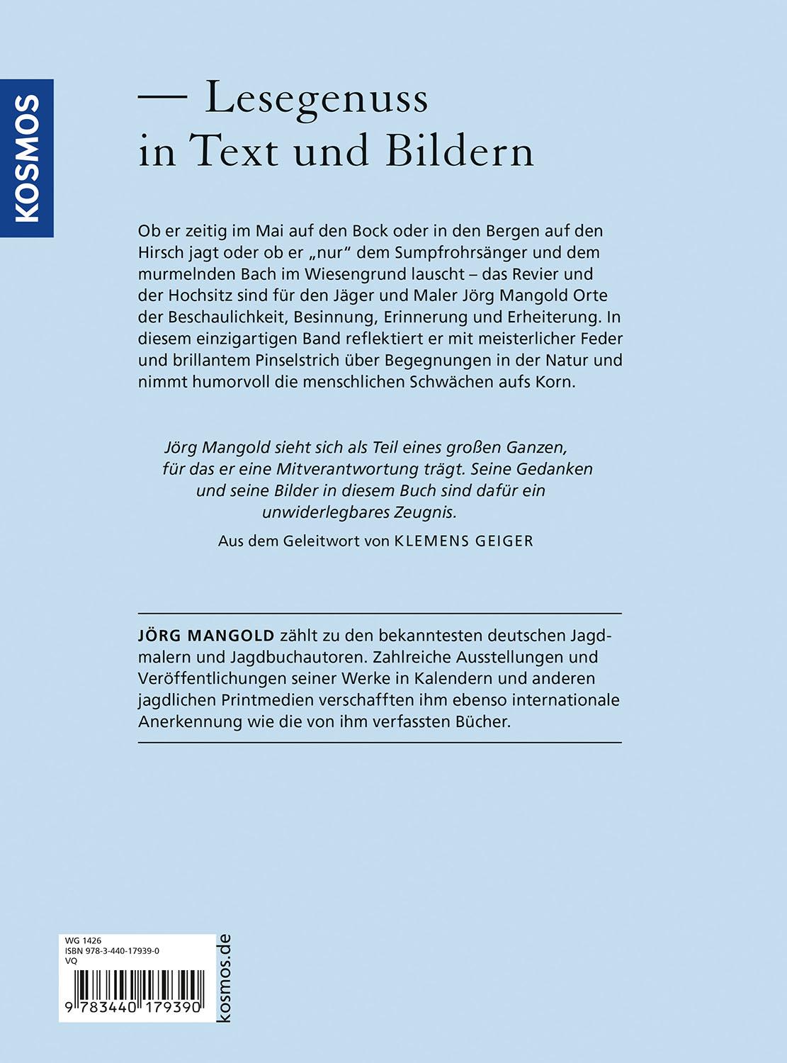 Beispielinhalt (Bild) Im Hier und Jetzt