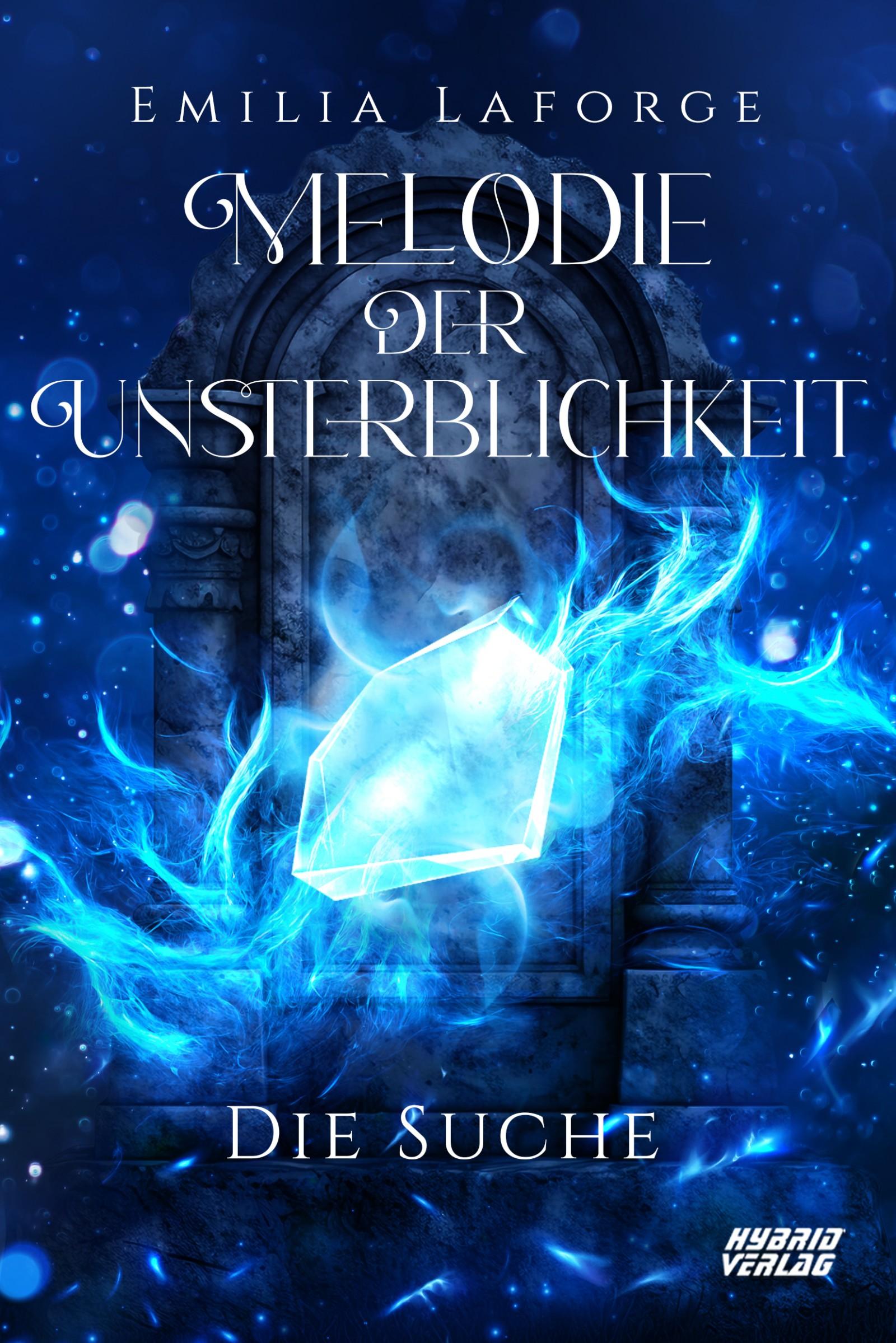 Vorderes Coverbild Melodie der Unsterblichkeit