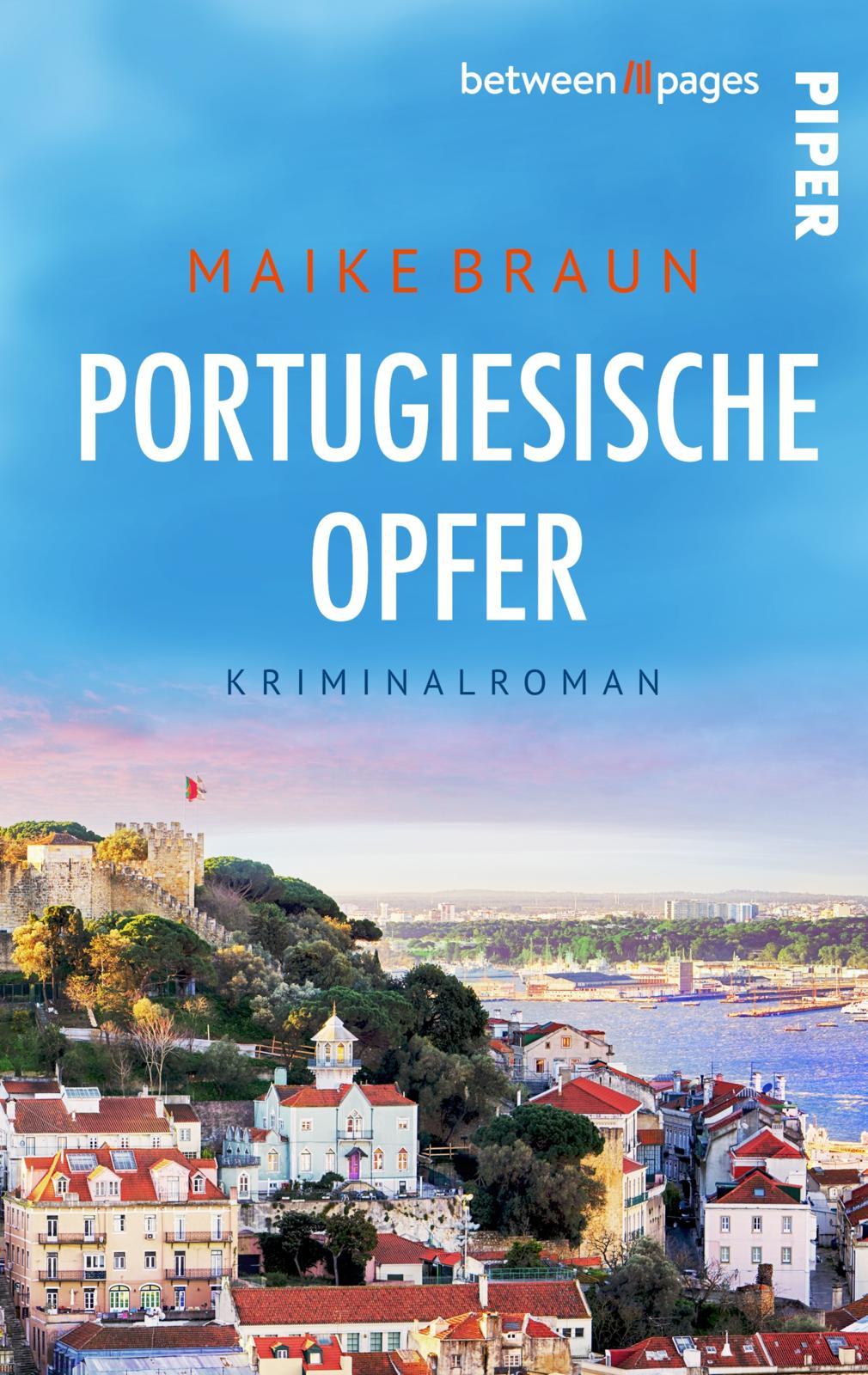 Vorderes Coverbild Portugiesische Opfer