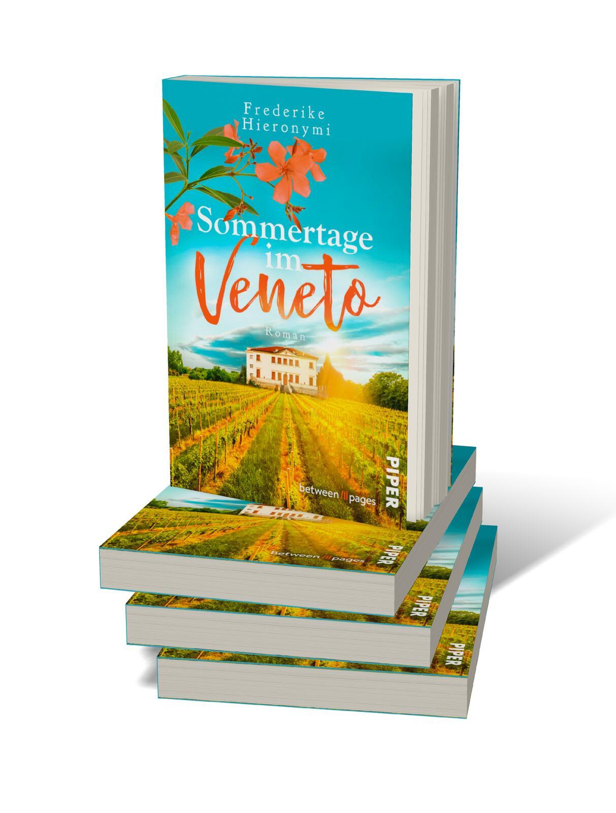 Beispielinhalt (Bild) Sommertage im Veneto
