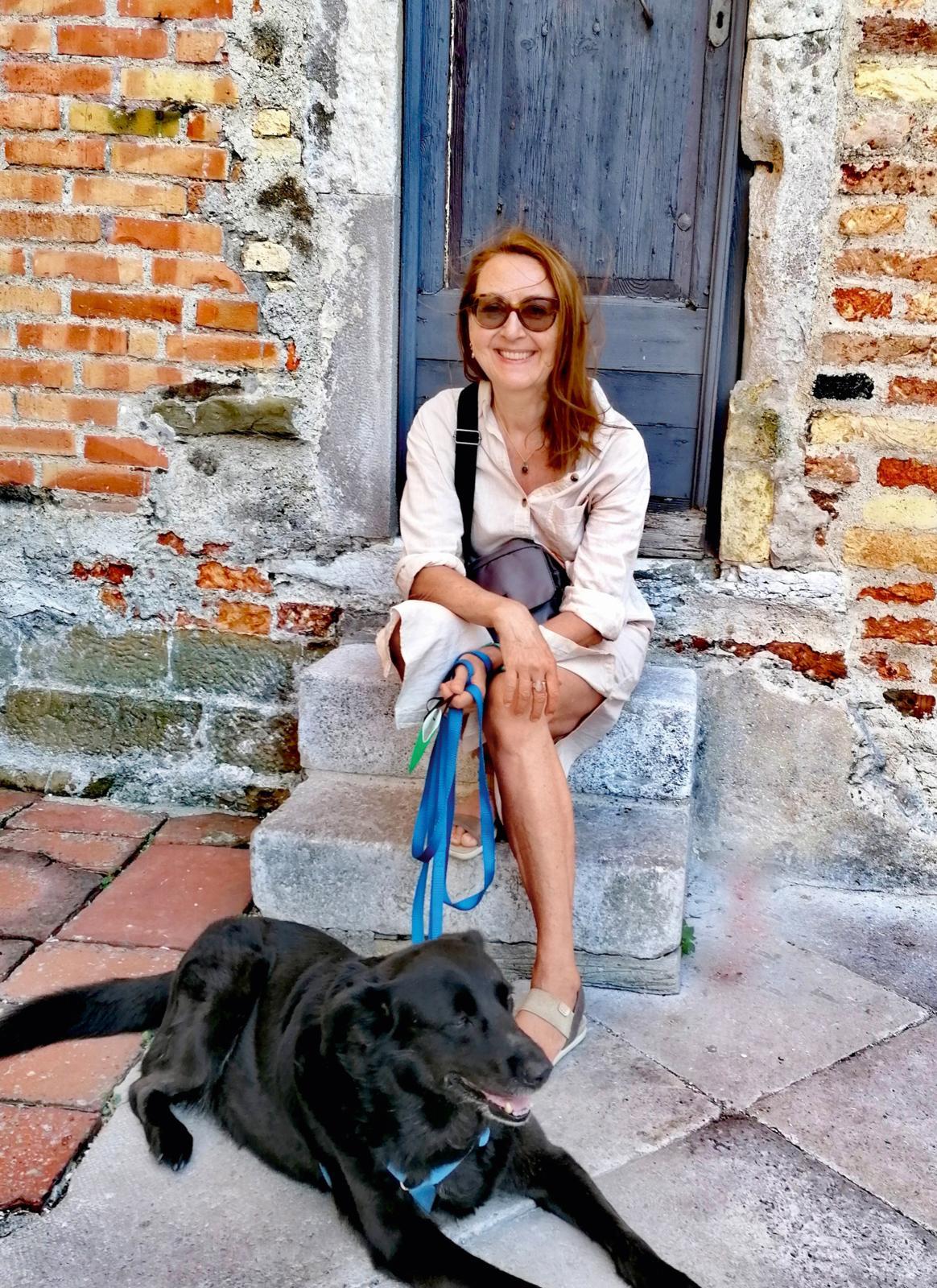 Autorenbild Sommertage im Veneto