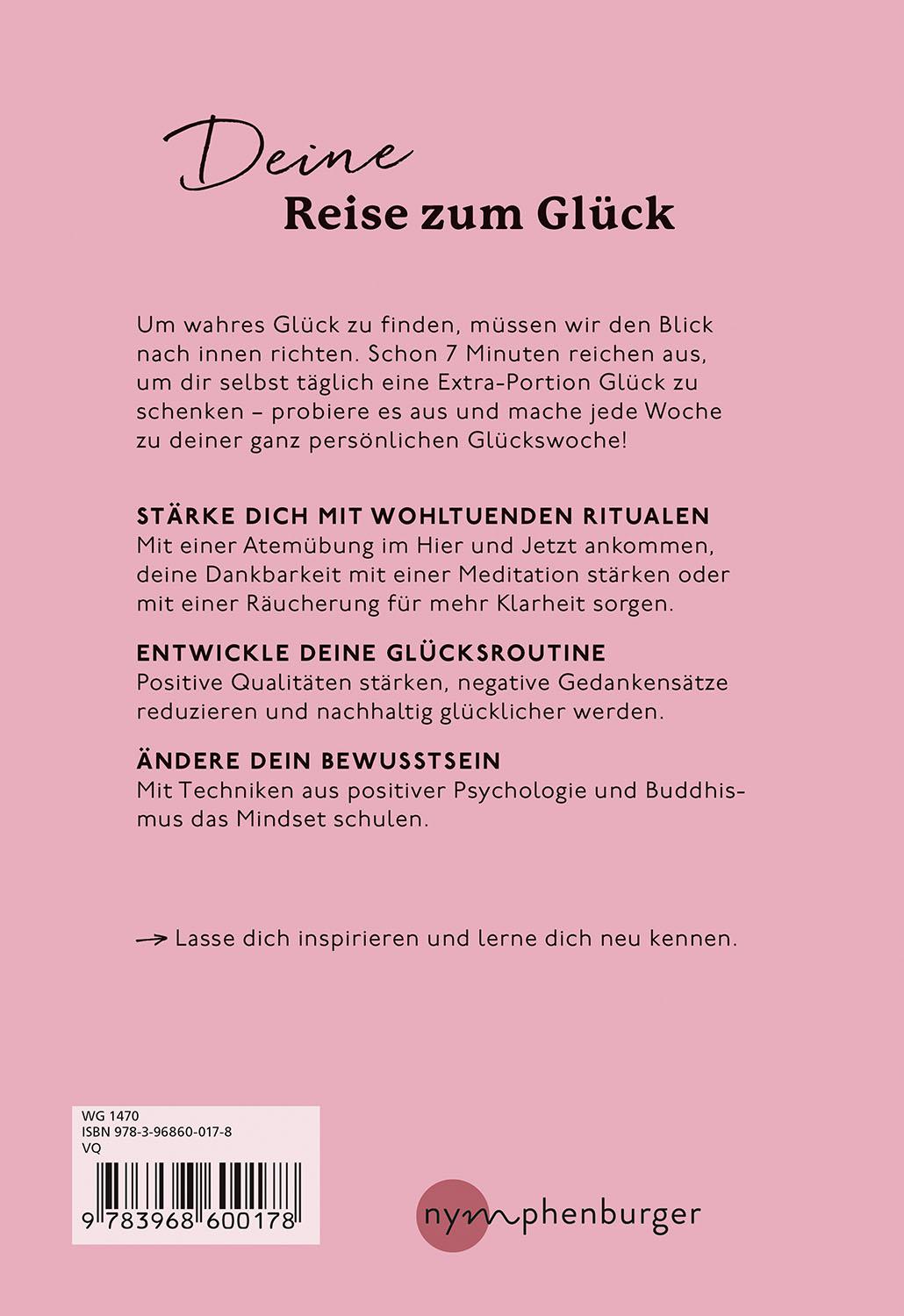 Beispielinhalt (Bild) 7 Minuten Glück