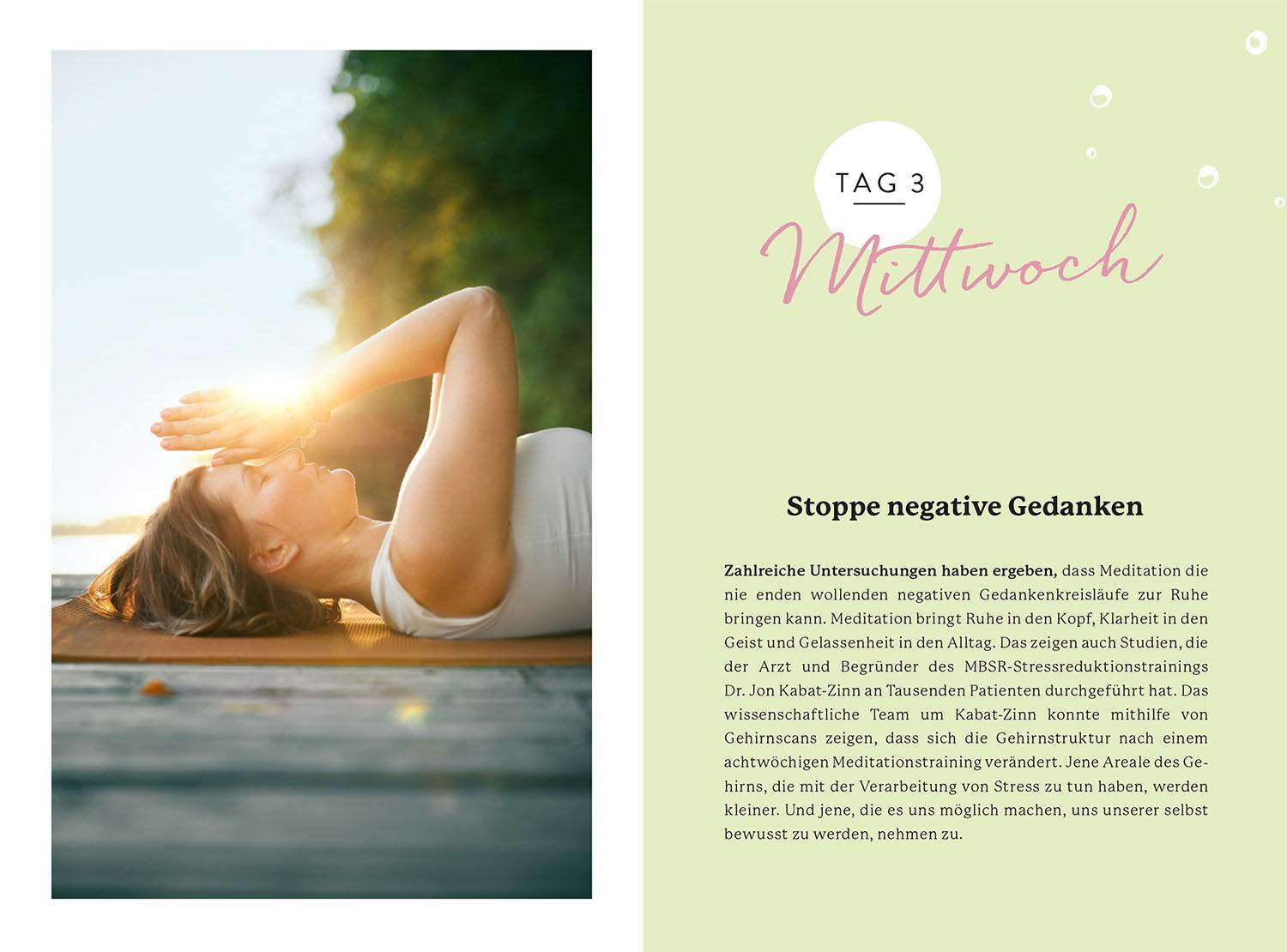 Beispielinhalt (Bild) 7 Minuten Glück