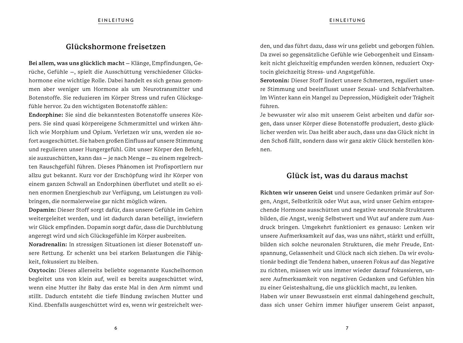 Beispielinhalt (Bild) 7 Minuten Glück