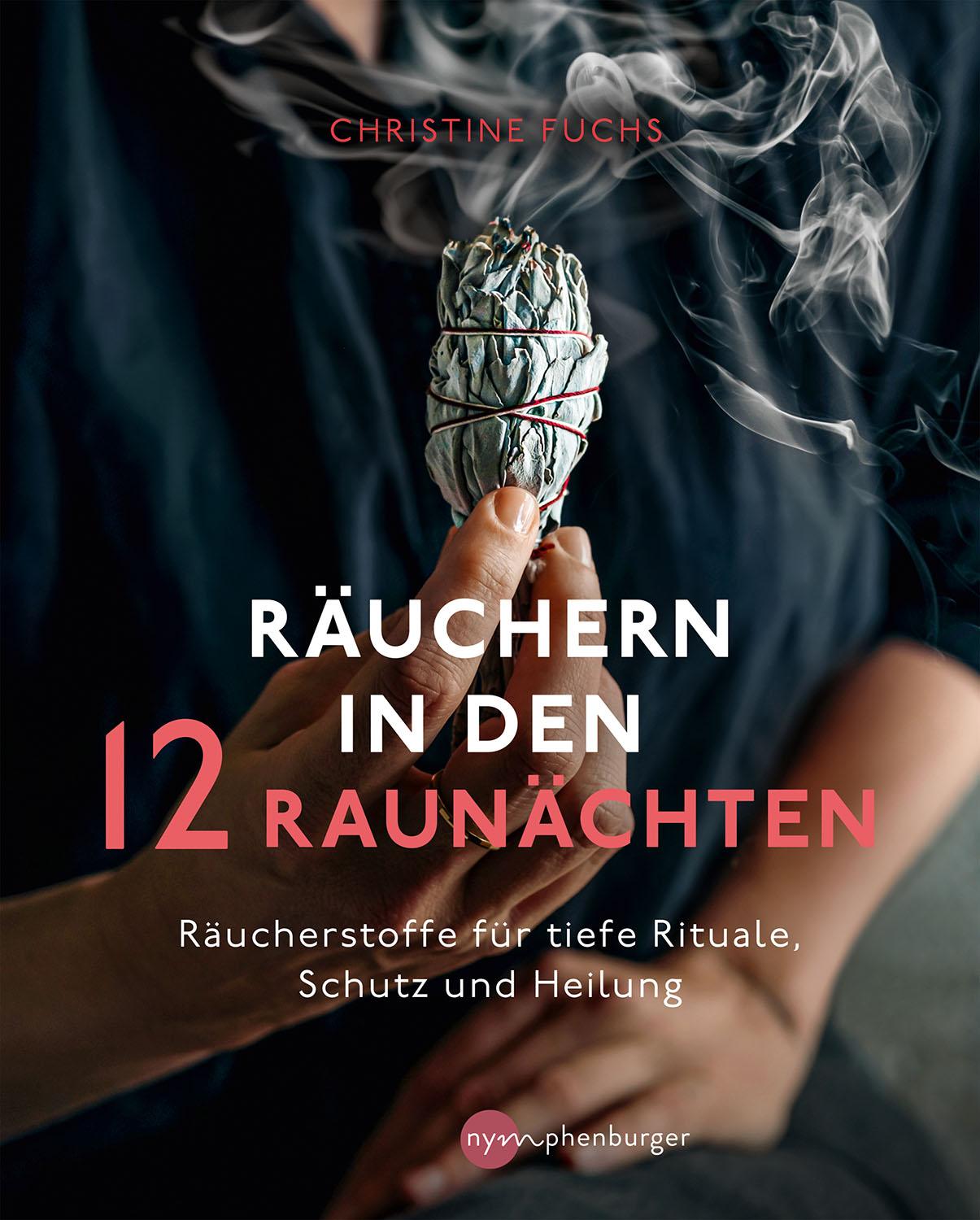 Vorderes Coverbild Räuchern in den 12 Raunächten