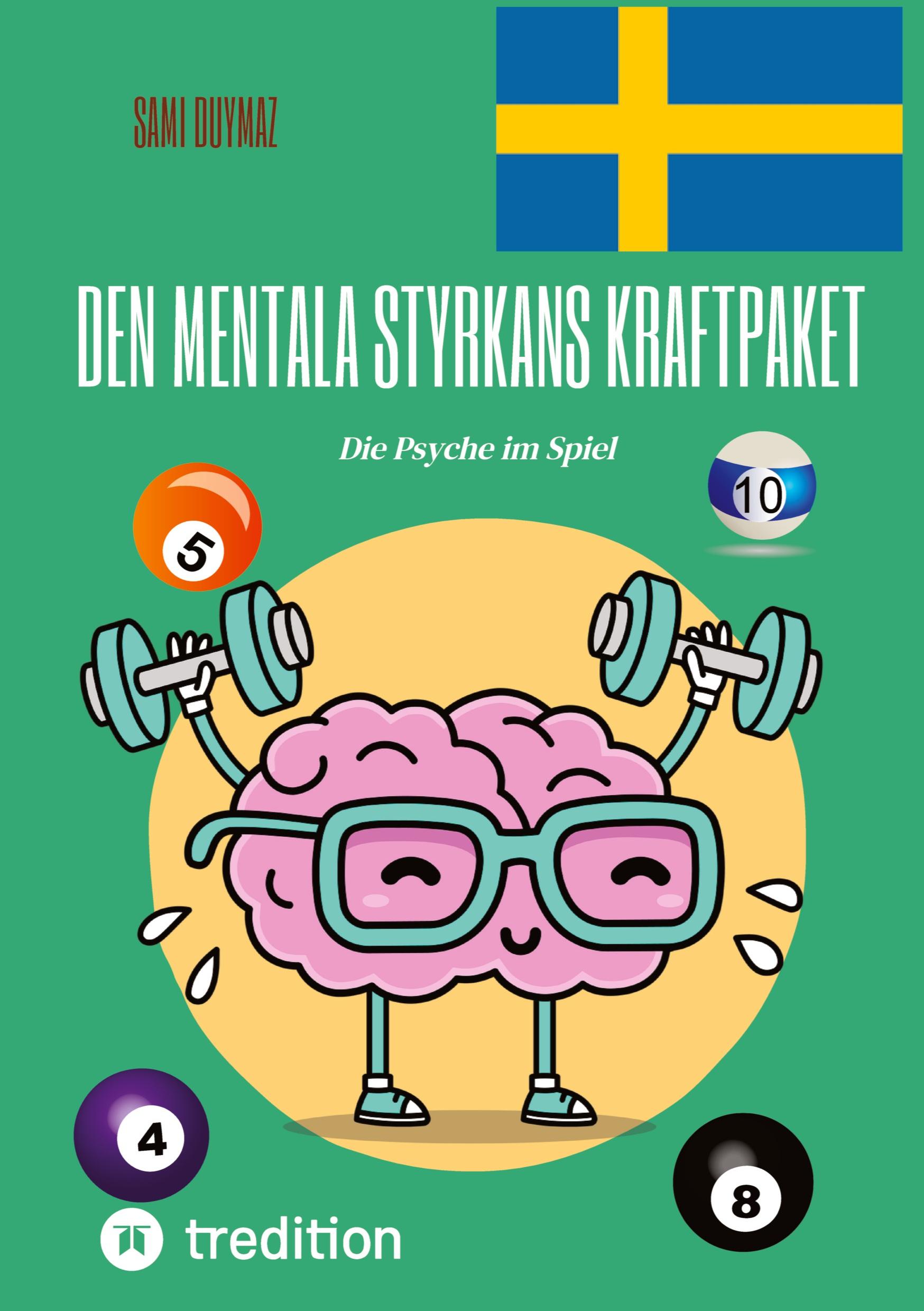 Vorderes Coverbild Den mentala styrkans kraftpaket