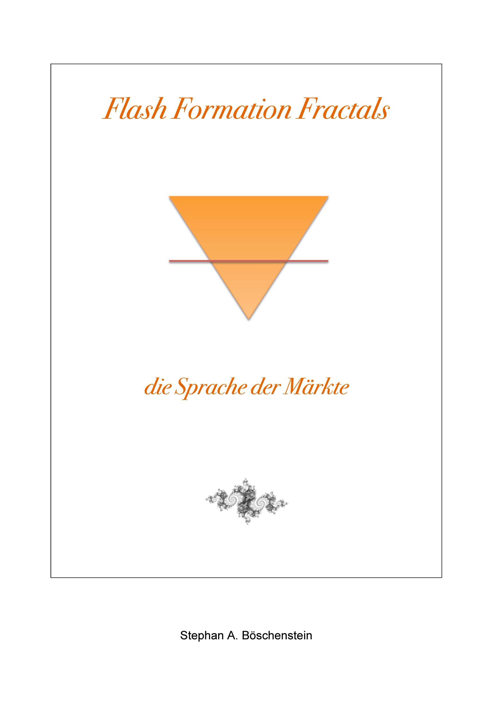 Vorderes Coverbild Flash Formation Fractals