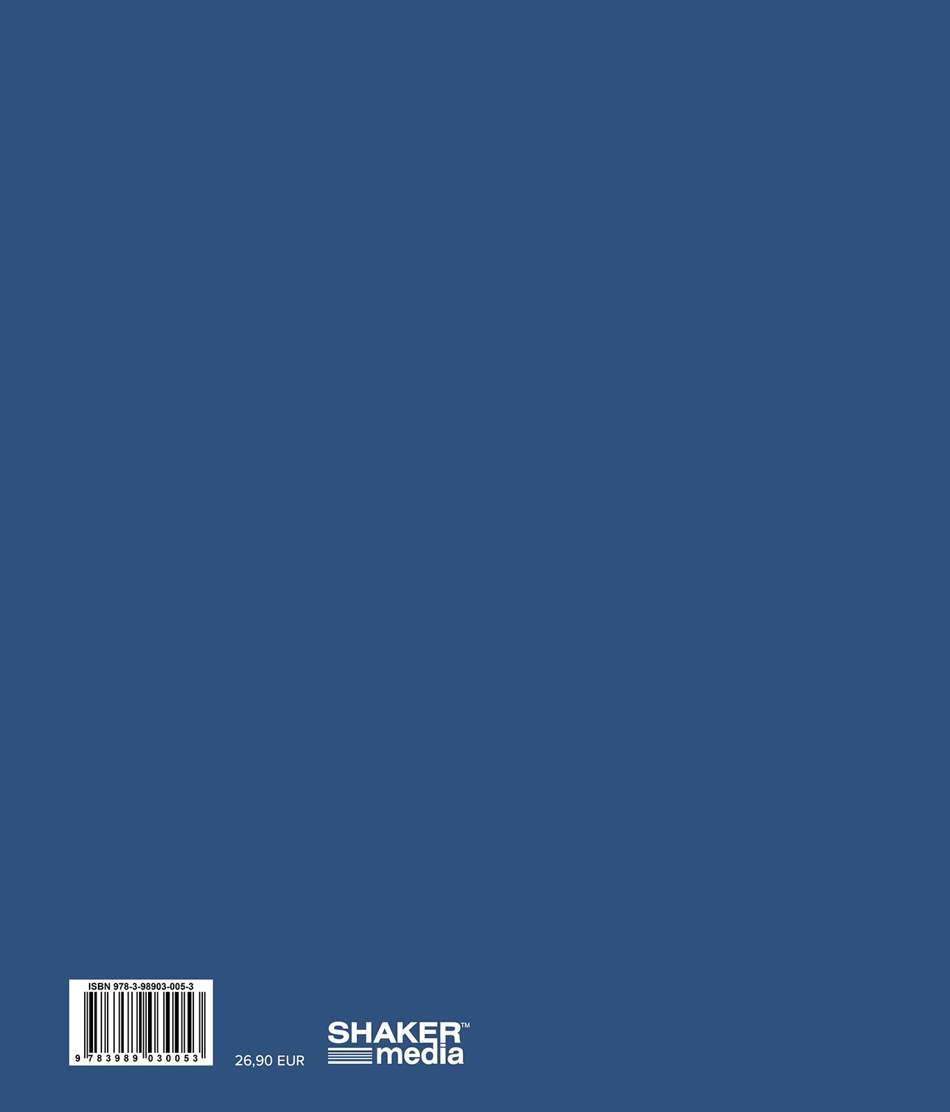 Rückseitencover Kunst - Fantasie - Therapie