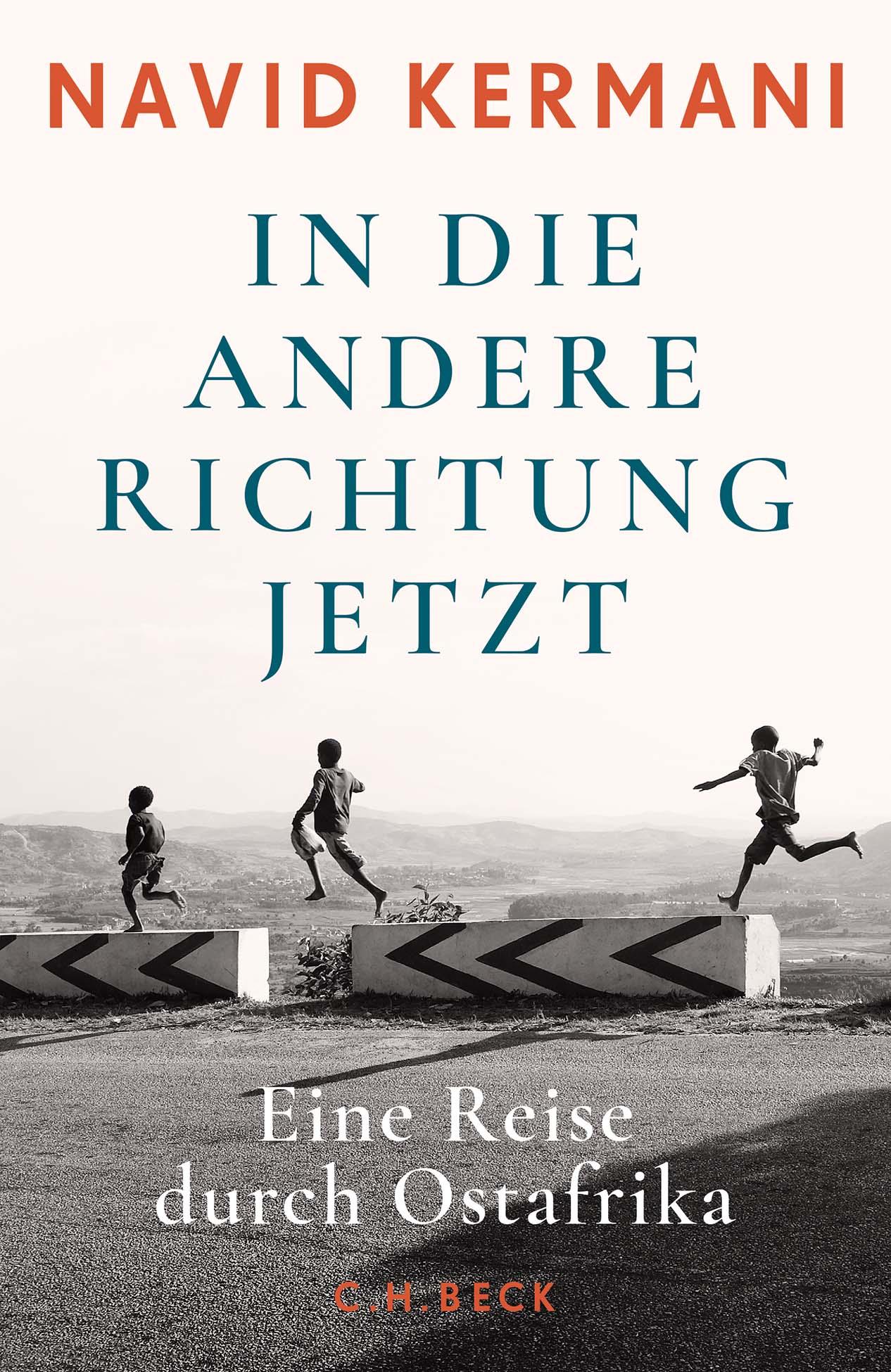Vorderes Coverbild In die andere Richtung jetzt