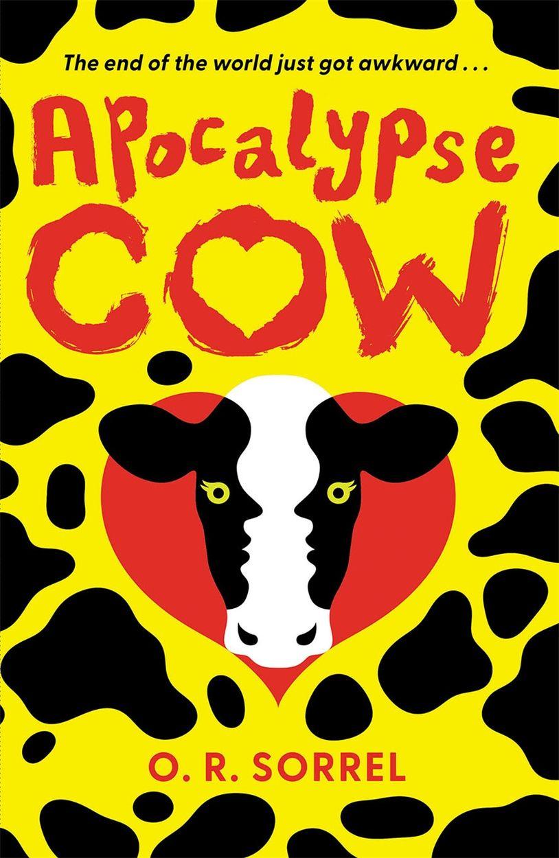 Vorderes Coverbild Apocalypse Cow