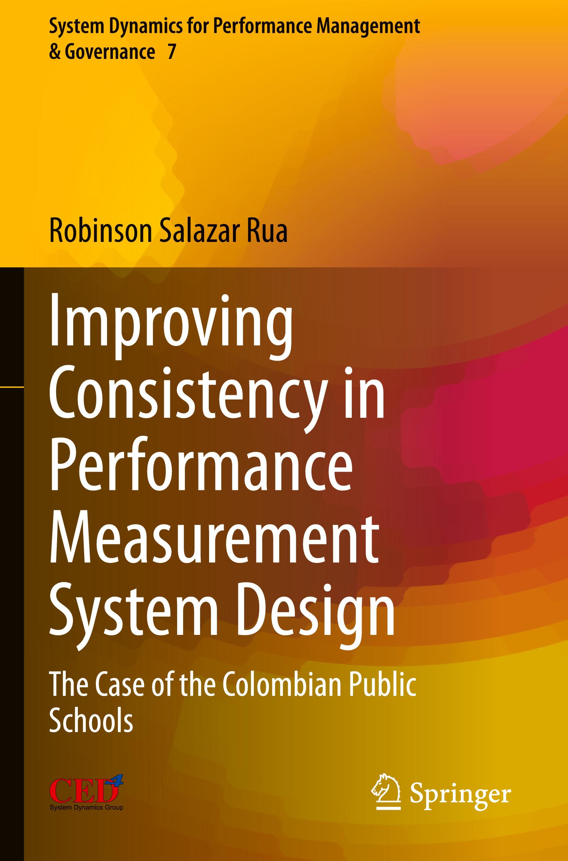 Vorderes Coverbild Improving Consistency in Performance Measurement System Design