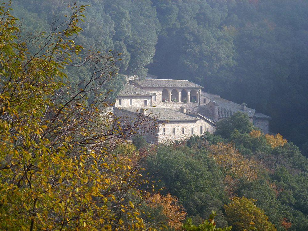 Beispielinhalt (Bild) Der Pilgerweg nach Rom