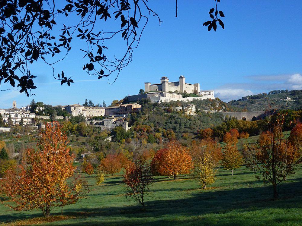 Beispielinhalt (Bild) Der Pilgerweg nach Rom