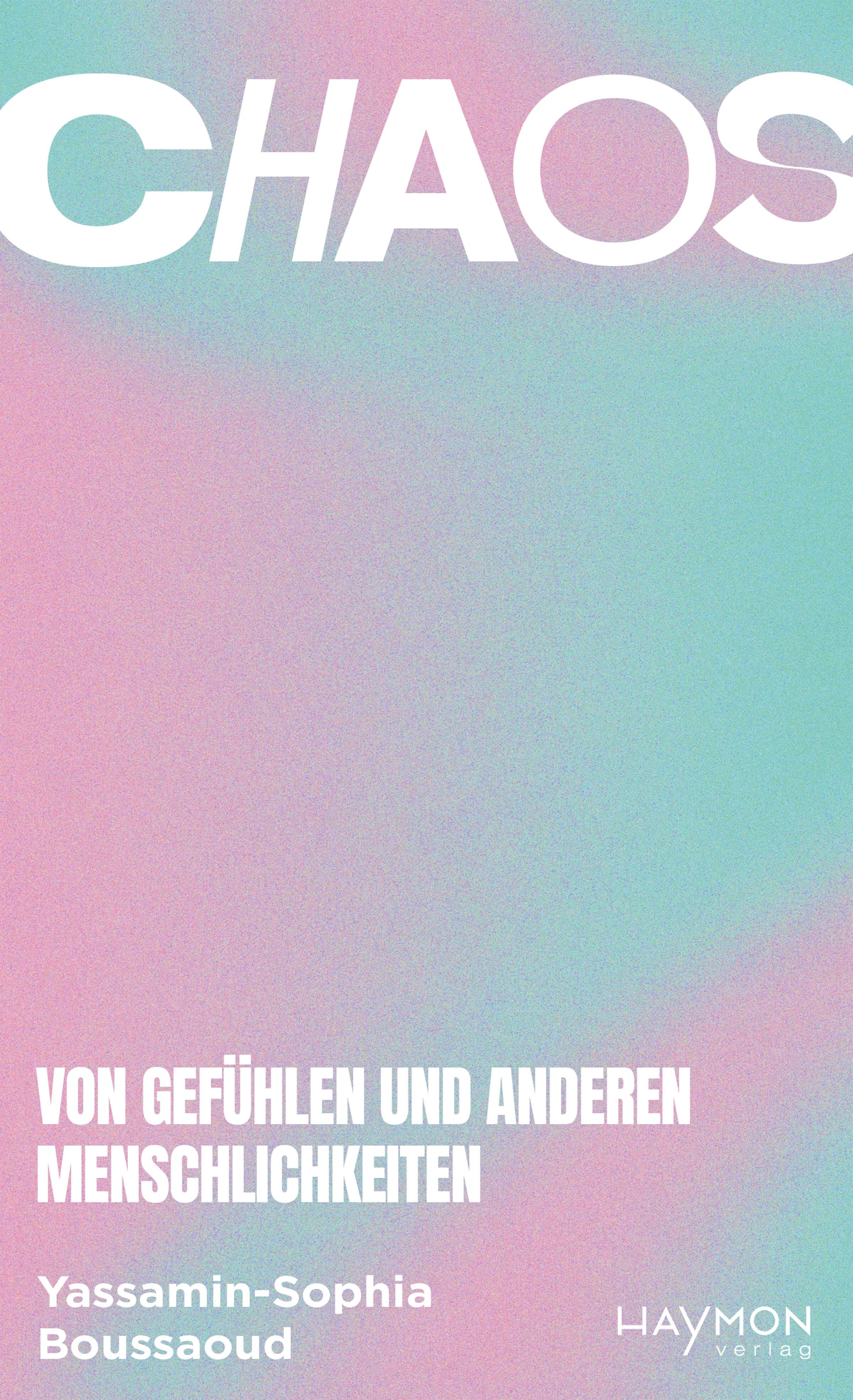 Vorderes Coverbild Chaos