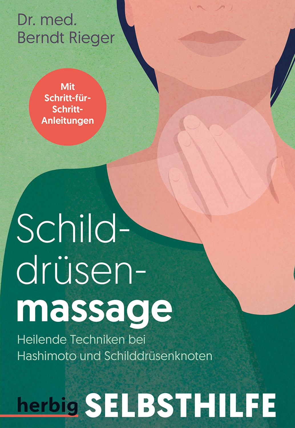 Vorderes Coverbild Schilddrüsenmassage