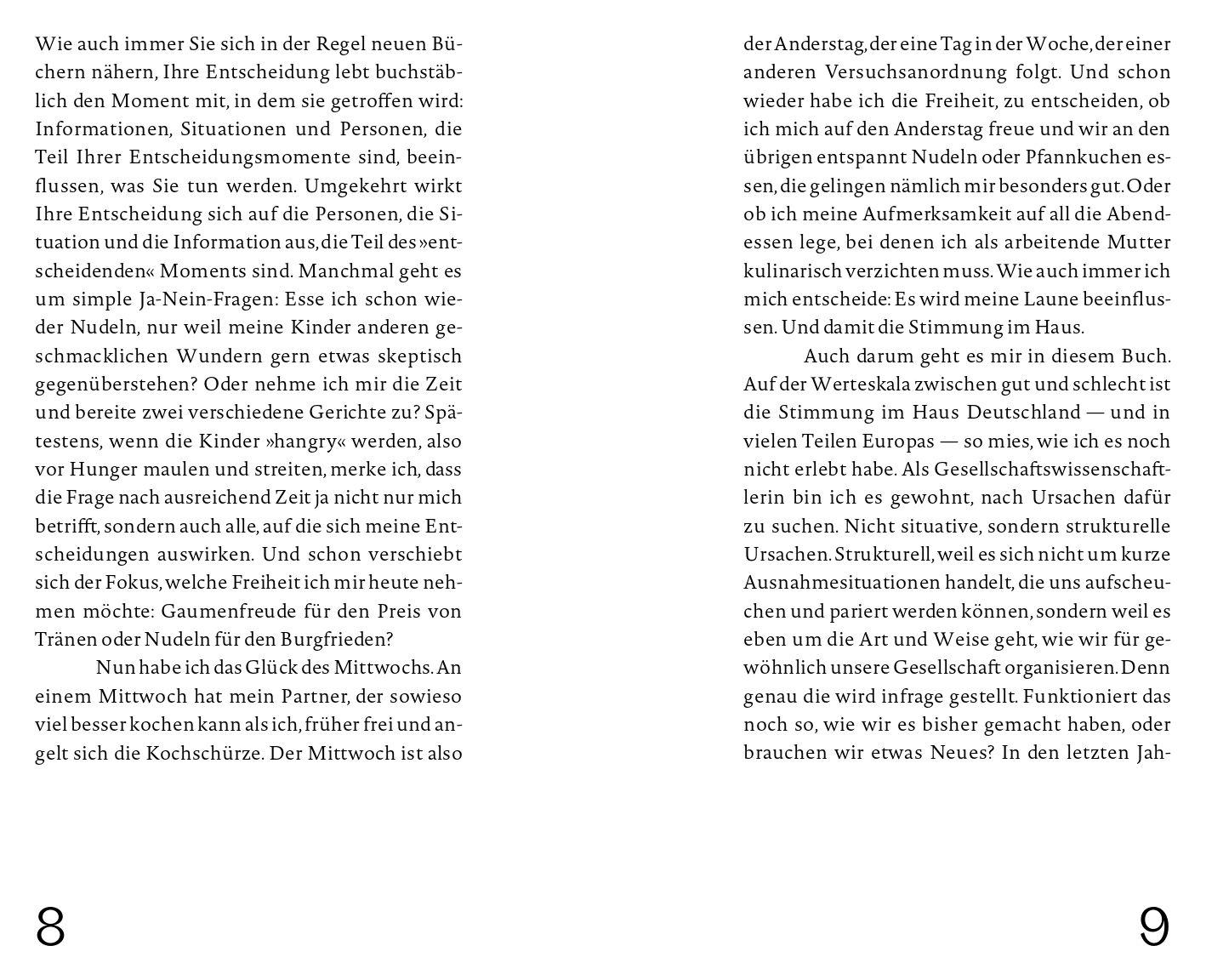 Beispielinhalt (Bild) Werte