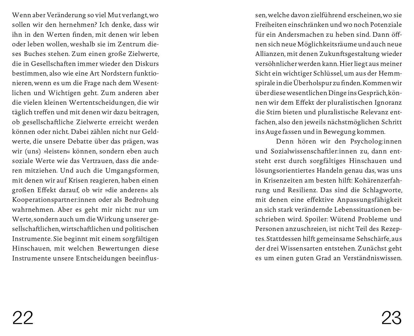 Beispielinhalt (Bild) Werte