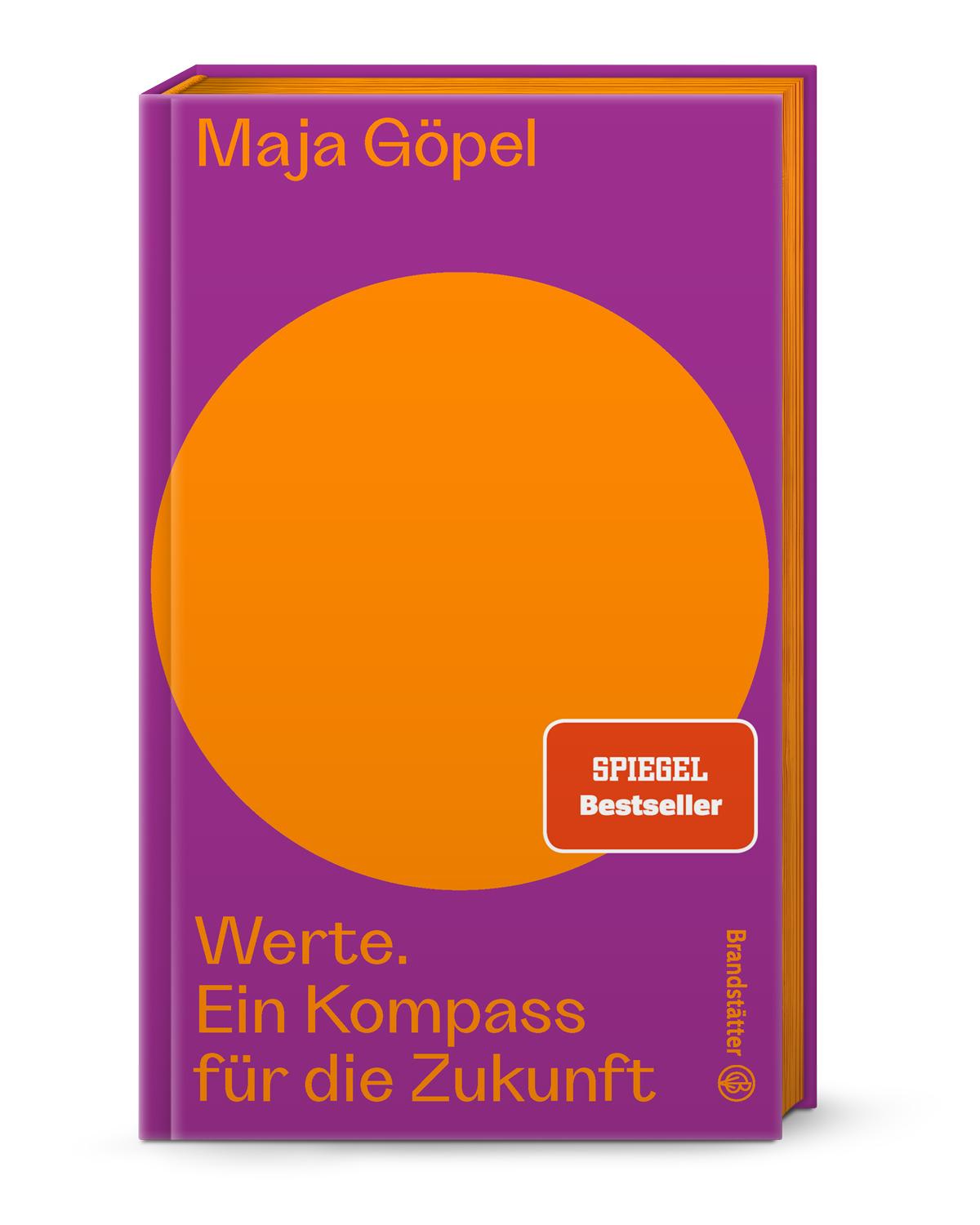 Vorderes Coverbild Werte