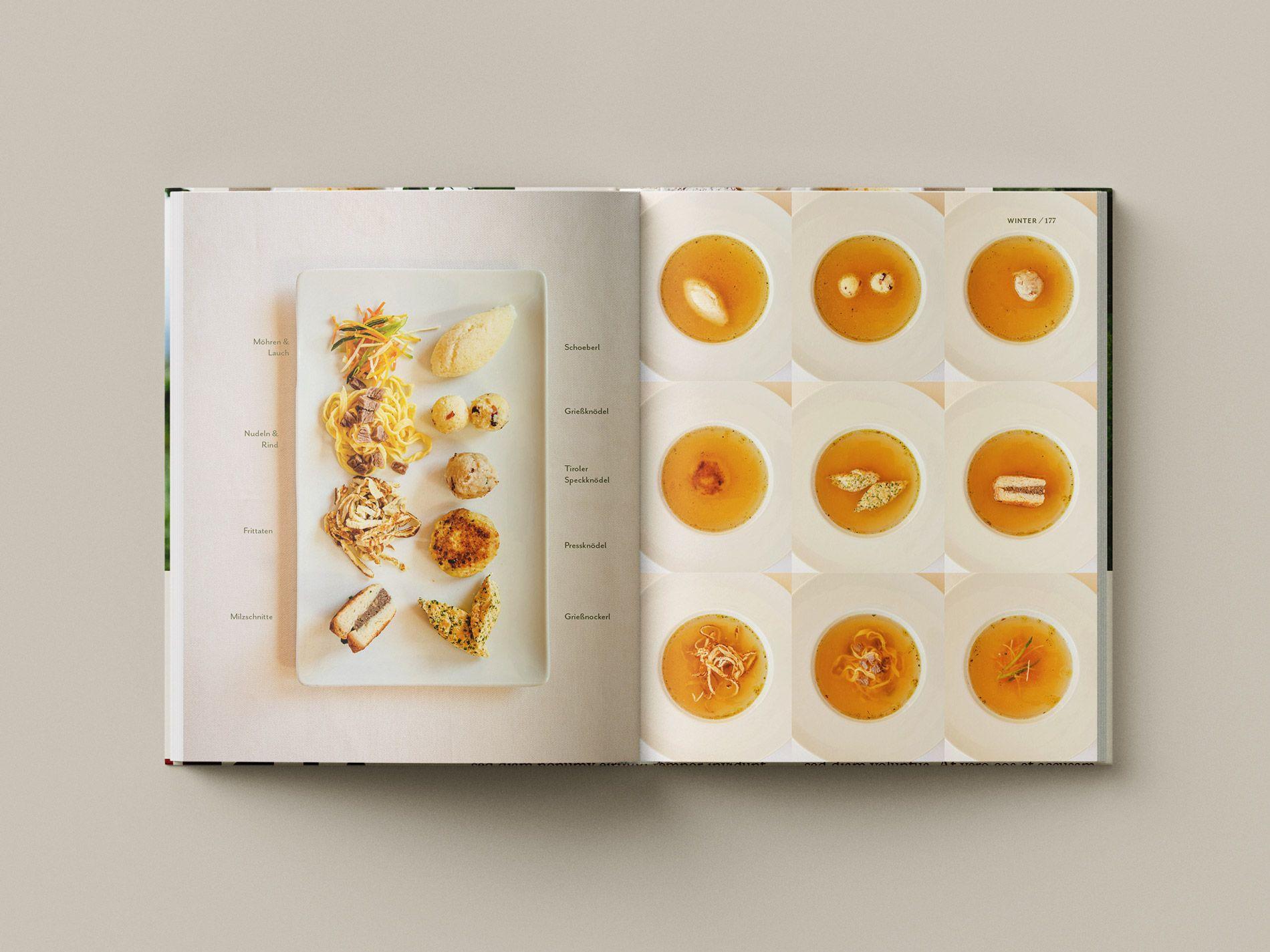 Beispielinhalt (Bild) Das Gasthaus in den Tiroler Alpen